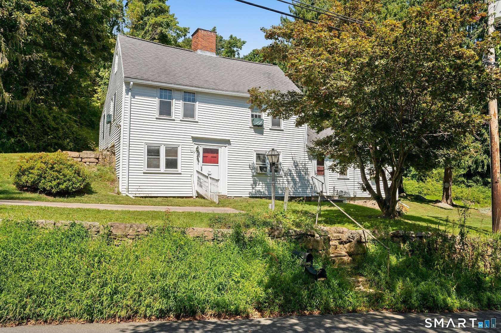 3.4 Acres of Land with Home for Sale in Lyme Town, Connecticut