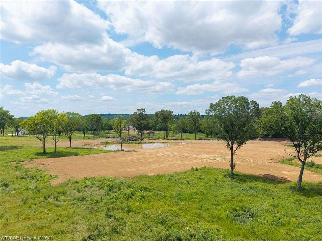 3 Acres of Residential Land for Sale in Fort Smith, Arkansas