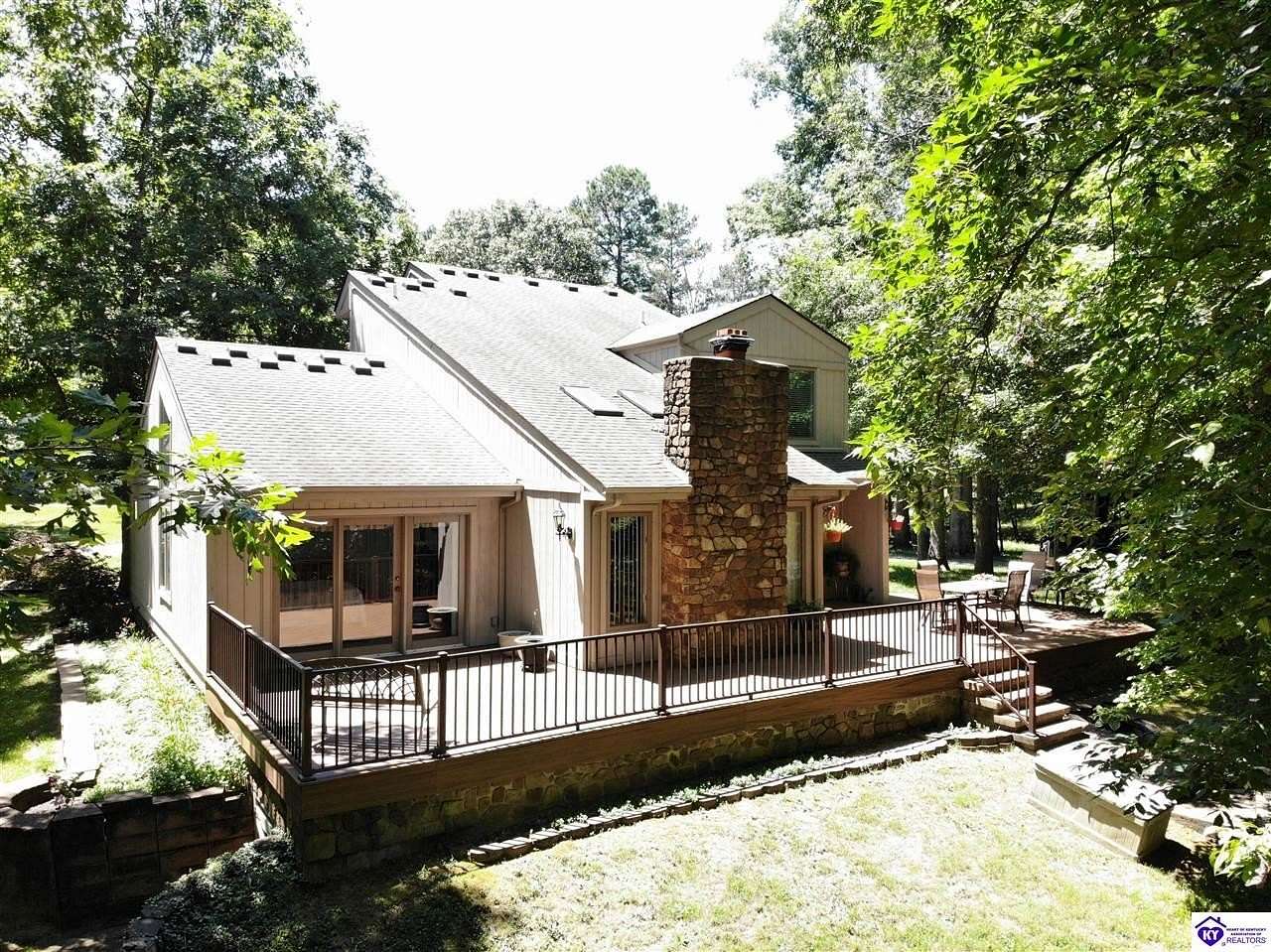 1.5 Acres of Land with Home for Sale in Falls of Rough, Kentucky
