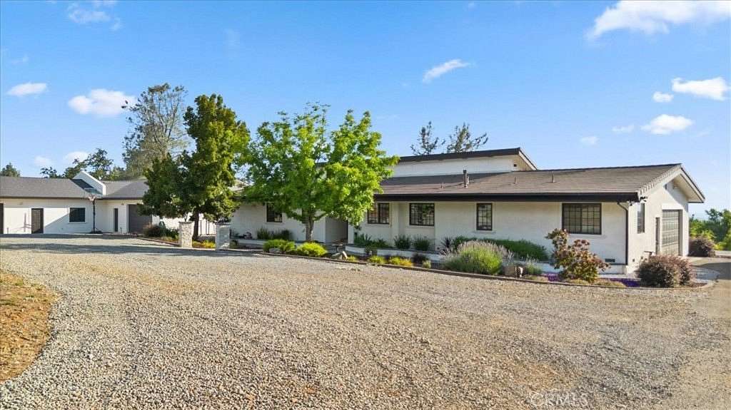 5 Acres of Land with Home for Sale in Oroville, California