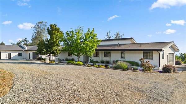 5 Acres of Land with Home for Sale in Oroville, California