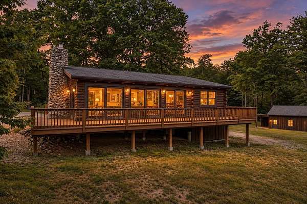 2.8 Acres of Land with Home for Sale in Meredith, New Hampshire