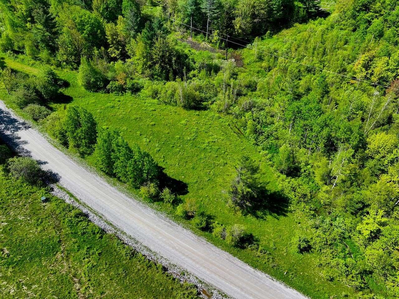 5 Acres of Residential Land for Sale in Huntington, Vermont