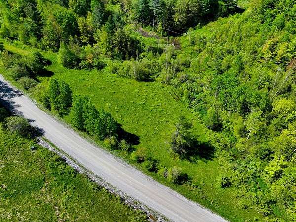 5 Acres of Residential Land for Sale in Huntington, Vermont