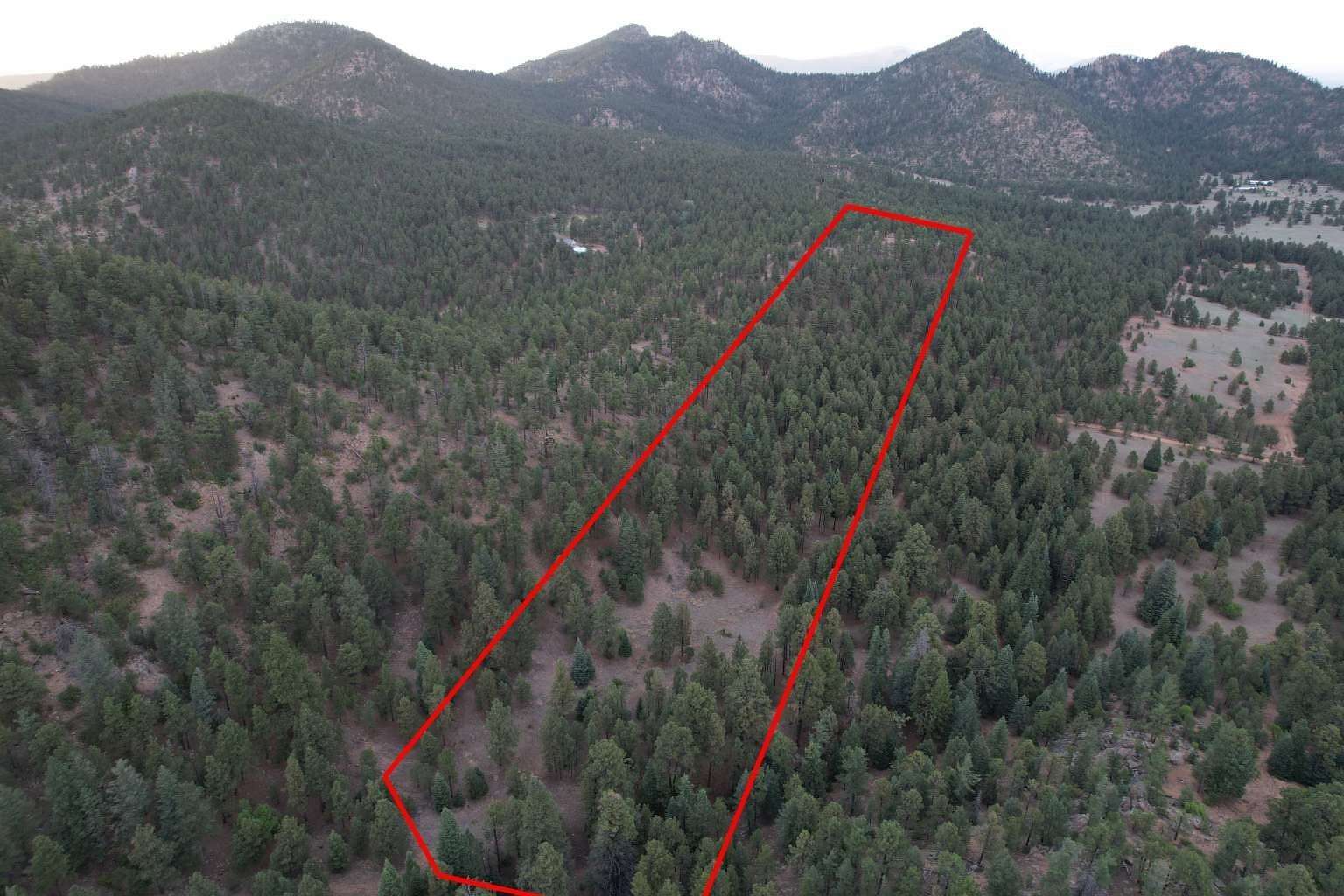 23.4 Acres of Recreational & Residential Land for Sale in Mora, New Mexico