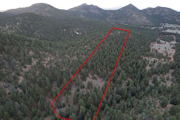 23.4 Acres of Recreational & Residential Land for Sale in Mora, New Mexico
