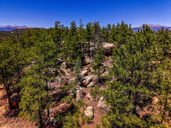 35 Acres of Land for Sale in Weston, Colorado