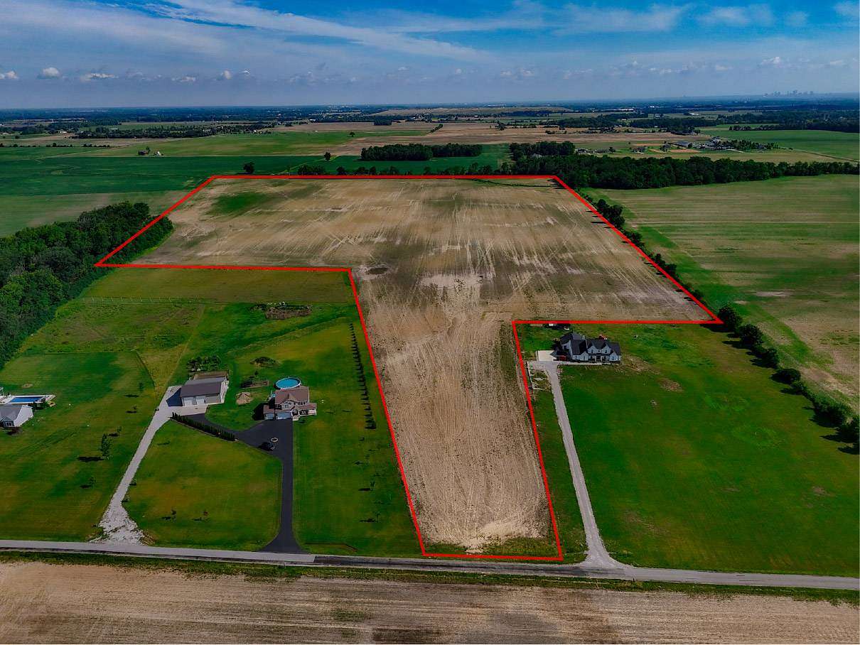 80.1 Acres of Land for Sale in Orient, Ohio