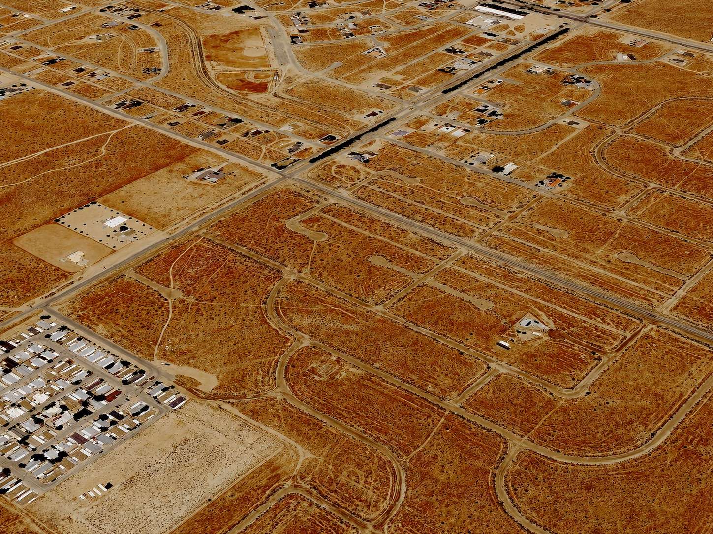 0.15 Acres of Land for Sale in California City, California