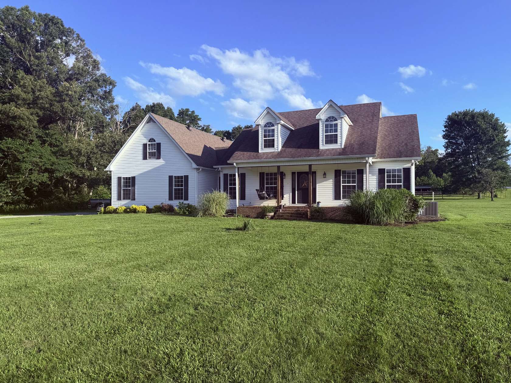 5 Acres of Land with Home for Sale in Portland, Tennessee