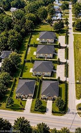 1.89 Acres of Residential Land for Sale in Southfield, Michigan