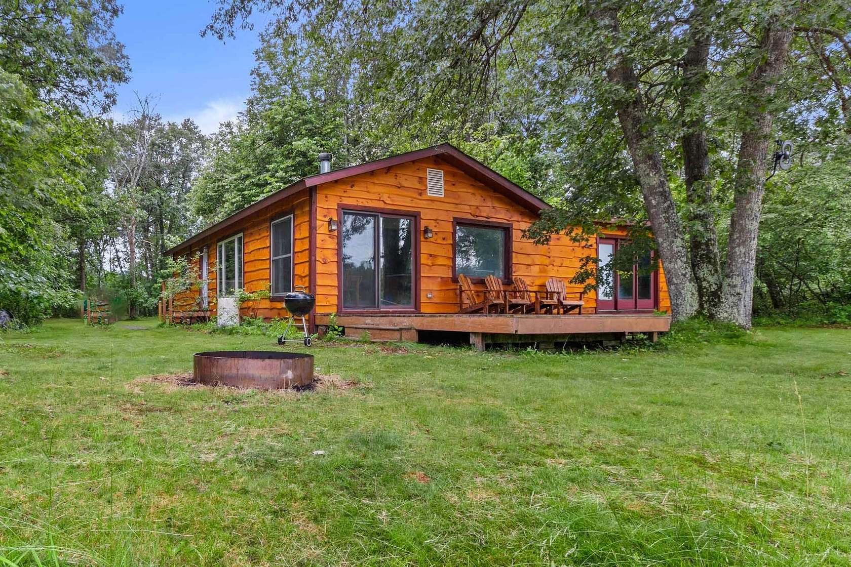 2.36 Acres of Land with Home for Sale in Nekoosa, Wisconsin