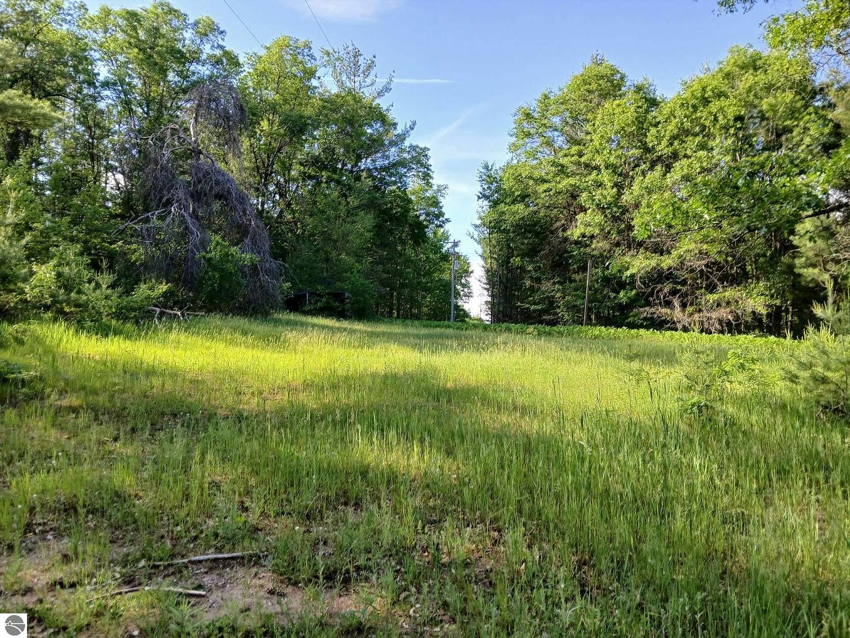 2 Acres of Residential Land for Sale in West Branch, Michigan