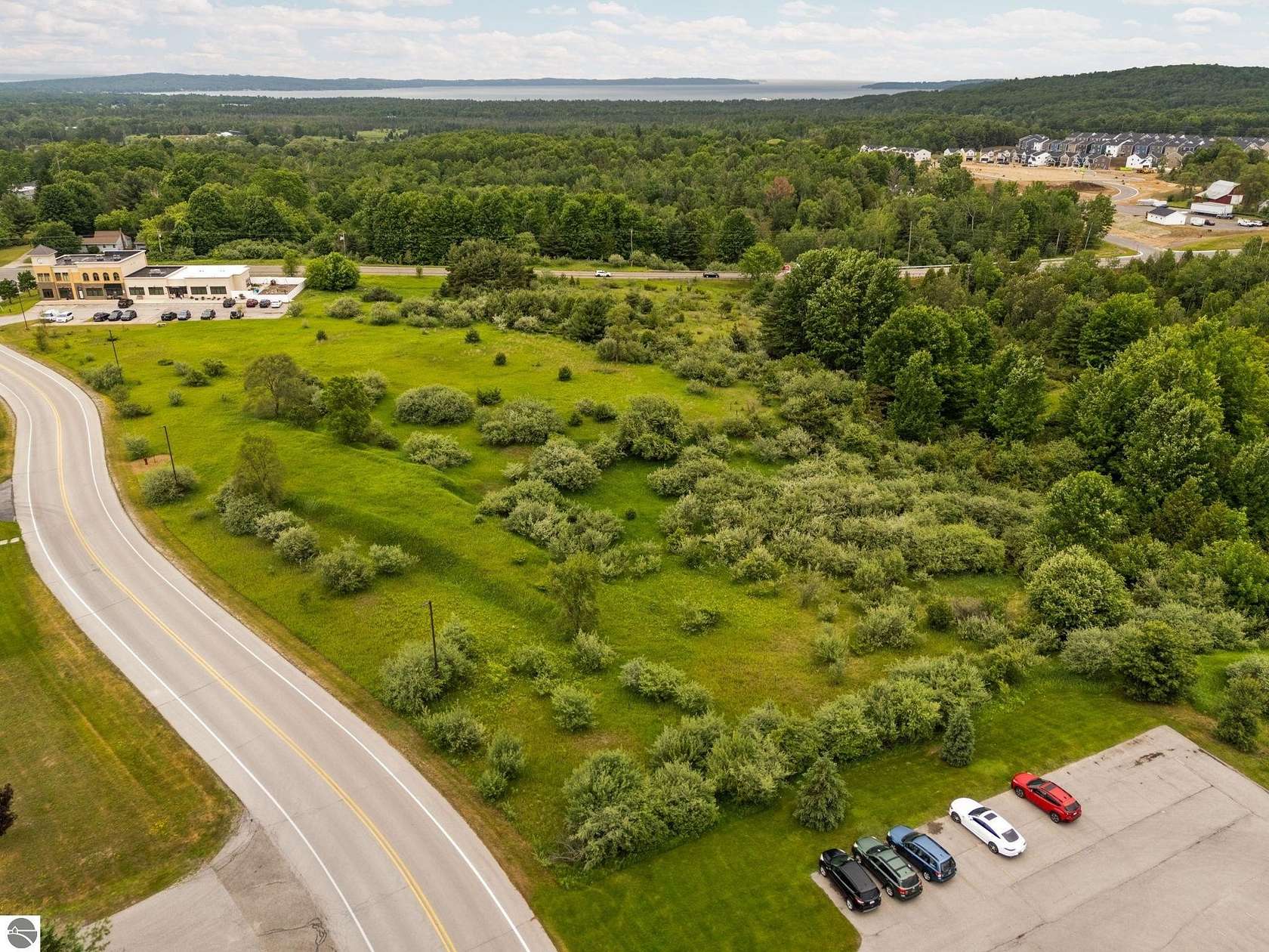 1.43 Acres of Commercial Land for Sale in Traverse City, Michigan