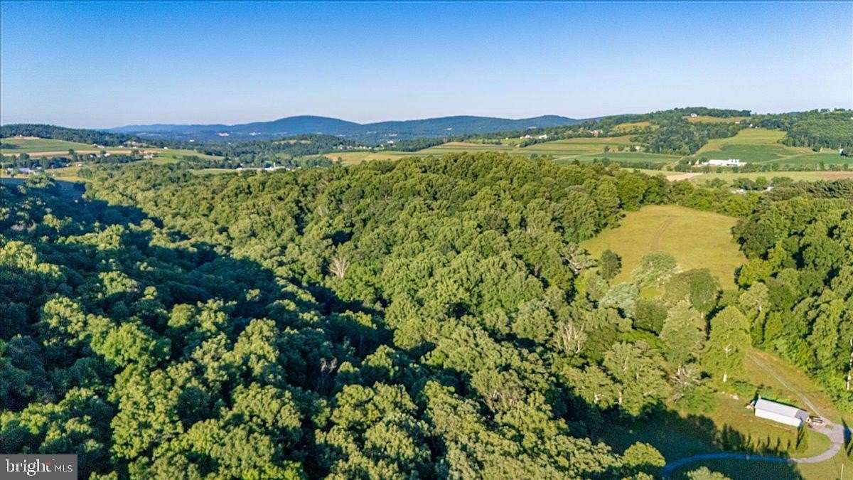 8 Acres of Residential Land for Sale in Myersville, Maryland