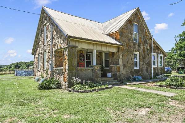 15 Acres of Land with Home for Sale in Willard, Missouri