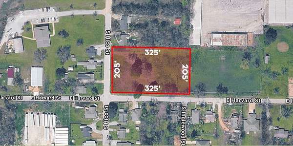 1.53 Acres of Commercial Land for Sale in Siloam Springs, Arkansas