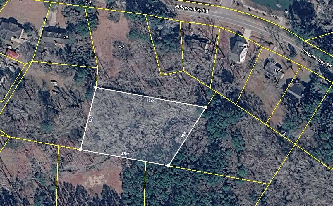 1.16 Acres of Residential Land for Sale in Summerville, South Carolina