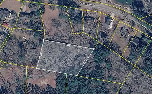 1.16 Acres of Residential Land for Sale in Summerville, South Carolina