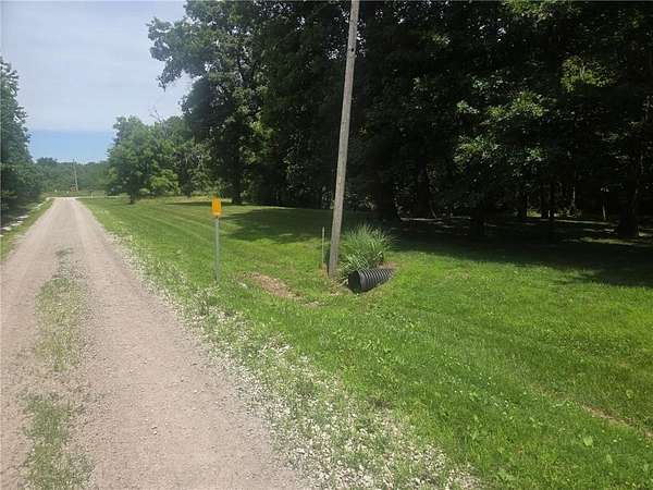 3 Acres of Residential Land for Sale in Paola, Kansas