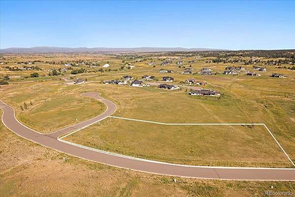 1.82 Acres of Residential Land for Sale in Franktown, Colorado