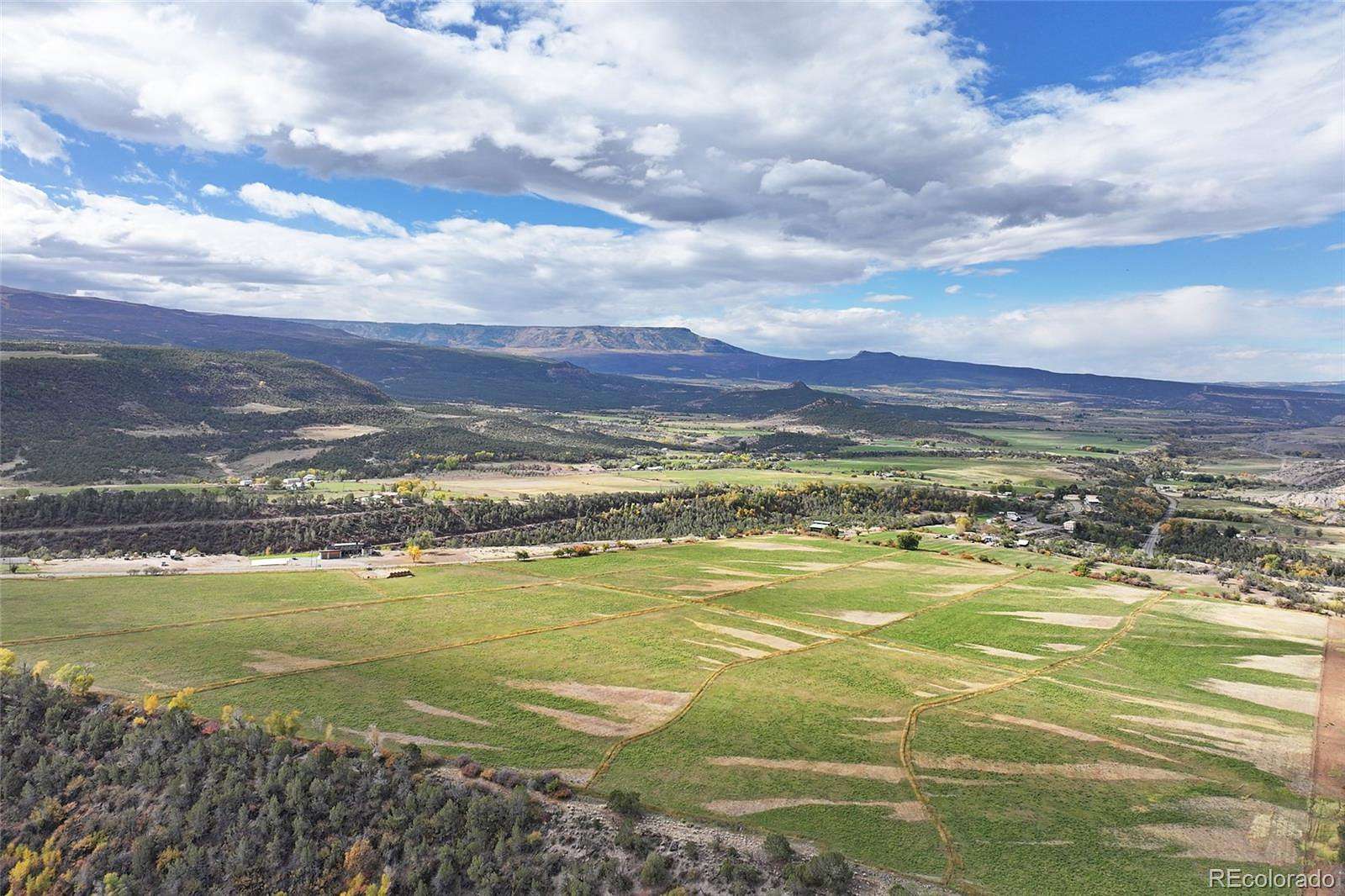 70 Acres of Land for Sale in Molina, Colorado