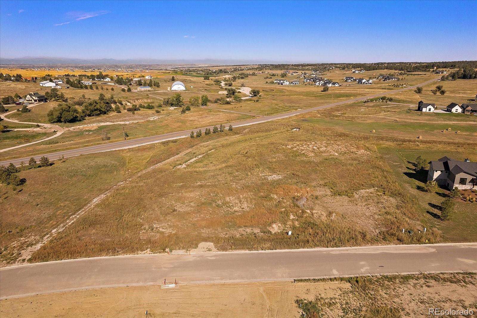 1.64 Acres of Residential Land for Sale in Franktown, Colorado