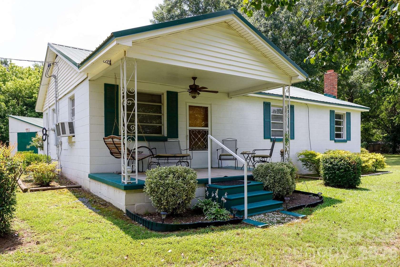 2 Acres of Land with Home for Sale in Chester, South Carolina
