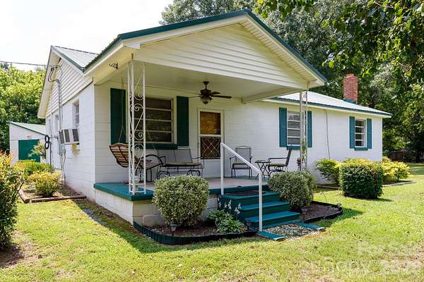 2 Acres of Land with Home for Sale in Chester, South Carolina