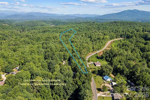 10.1 Acres of Land for Sale in Nebo, North Carolina