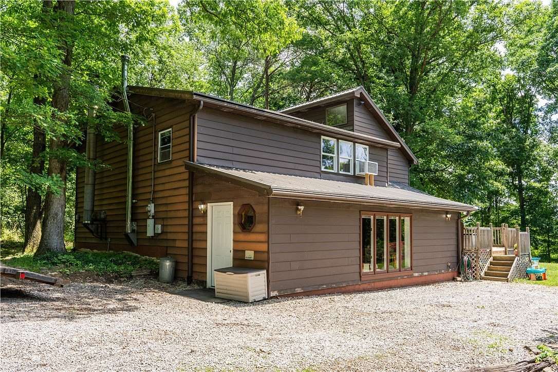 2.2 Acres of Land with Home for Sale in Independence, Pennsylvania