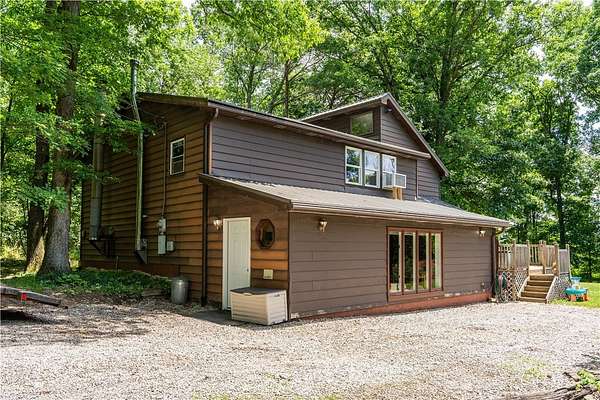 2.2 Acres of Land with Home for Sale in Independence, Pennsylvania