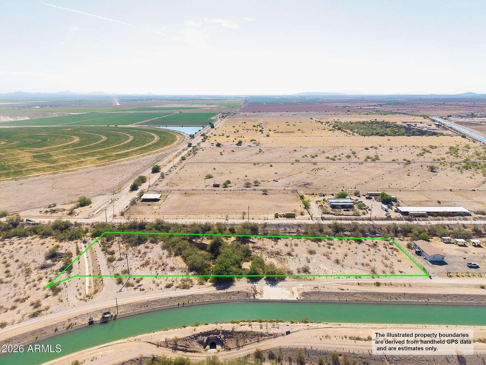 2.55 Acres of Residential Land for Sale in Maricopa, Arizona