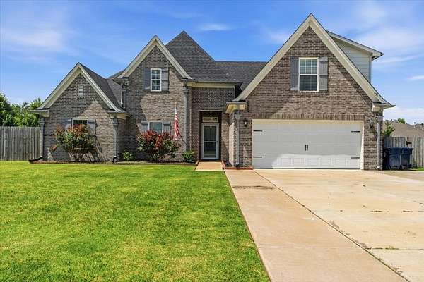 23.2 Acres of Land with Home for Sale in Marion, Arkansas
