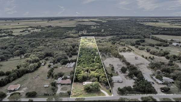 5.1 Acres of Land for Sale in Red Oak, Texas