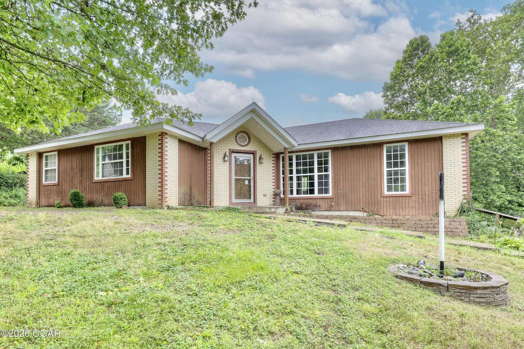 2 Acres of Land with Home for Sale in Seneca, Missouri