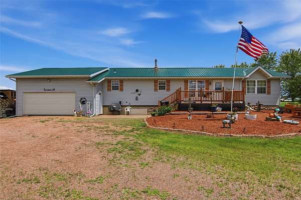 2.42 Acres of Land with Home for Sale in Granton, Wisconsin