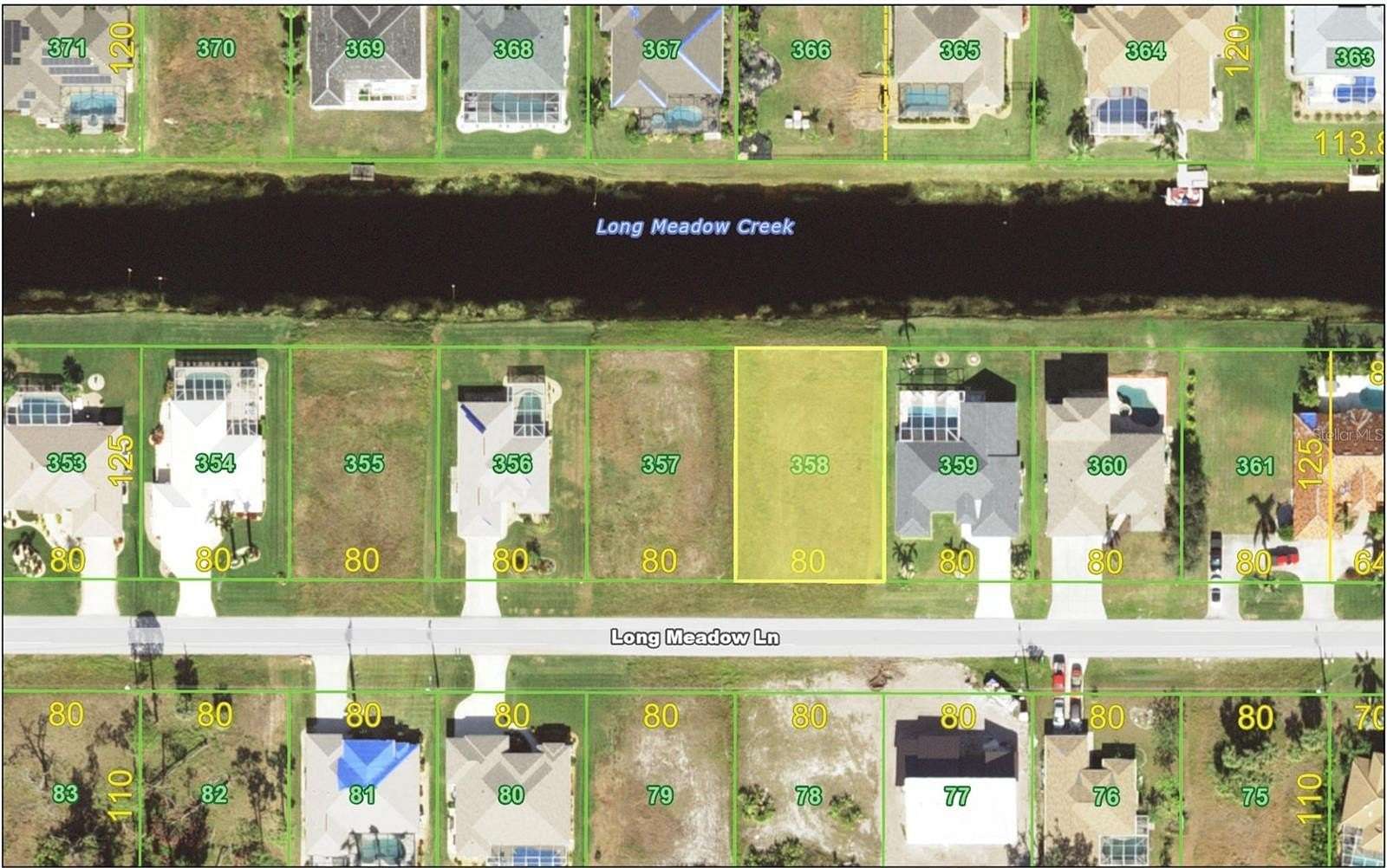 0.23 Acres of Residential Land for Sale in Rotonda West, Florida
