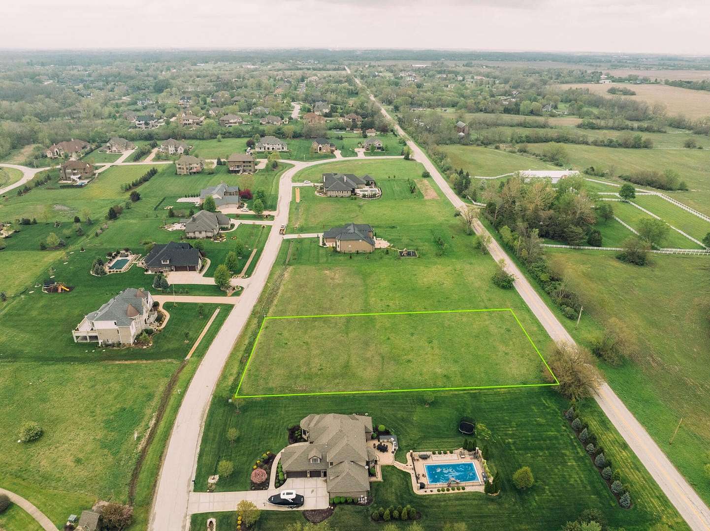1.16 Acres of Land for Sale in Mokena, Illinois