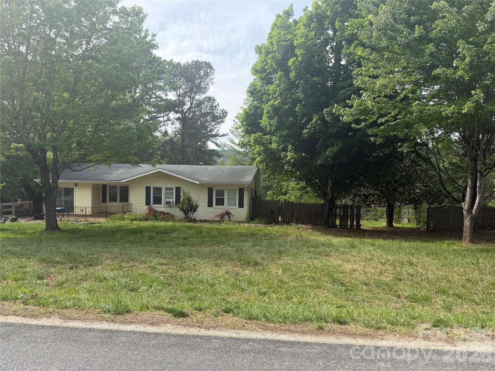 2 Acres of Land with Home for Sale in Nebo, North Carolina
