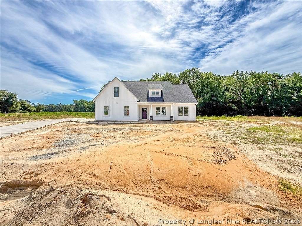 2.42 Acres of Land with Home for Sale in Wade, North Carolina