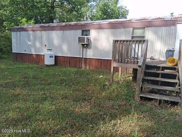 5.25 Acres of Residential Land for Sale in Johnston, South Carolina