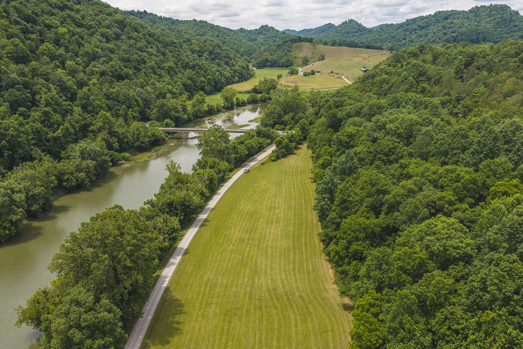 150 Acres of Land for Sale in Eidson, Tennessee