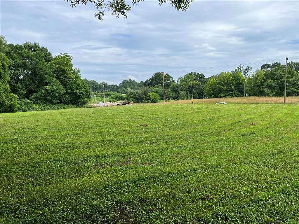 0.75 Acres of Mixed-Use Land for Sale in Pendleton, South Carolina