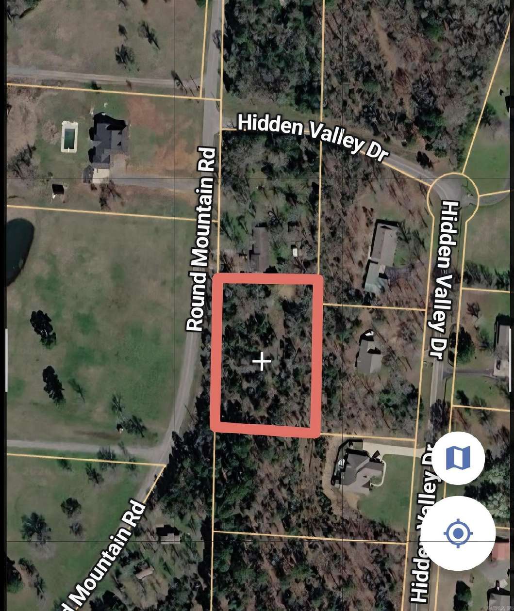 1.29 Acres of Land for Sale in Conway, Arkansas