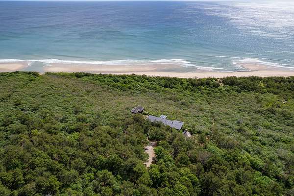 6.52 Acres of Land with Home for Sale in Wellfleet, Massachusetts