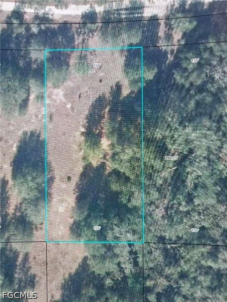 0.25 Acres of Land for Sale in Branford, Florida
