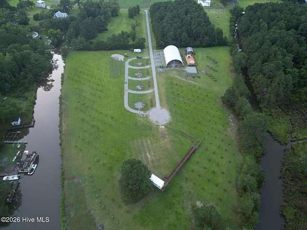7.45 Acres of Land for Sale in Merritt, North Carolina