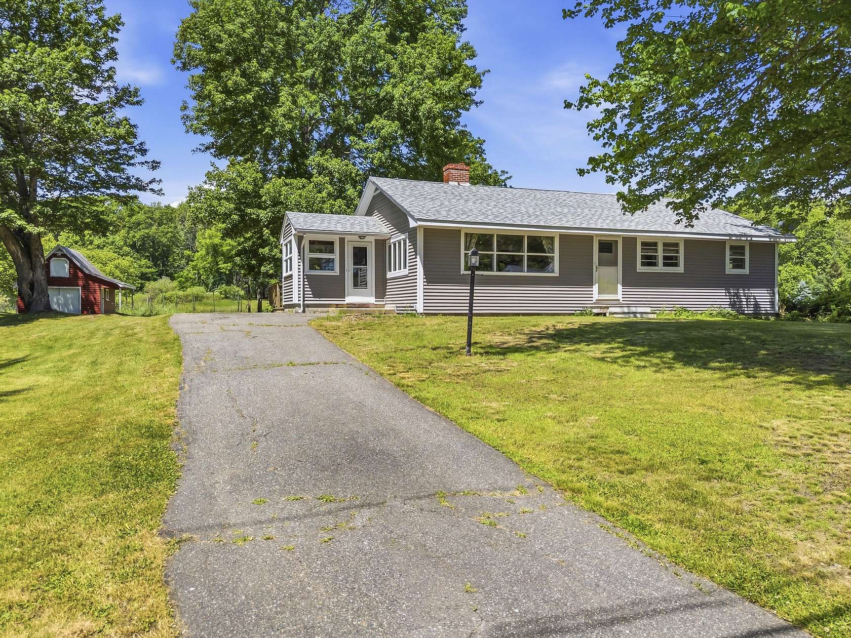 2 Acres of Land with Home for Sale in York Town, Maine