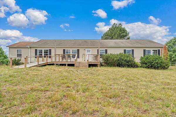 50 Acres of Recreational Land with Home for Sale in Axton, Virginia